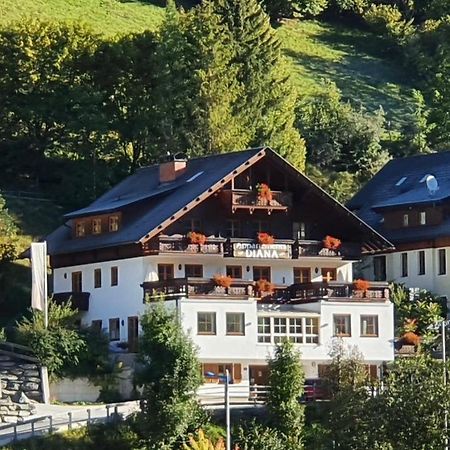Appartements Diana Bad Kleinkirchheim Exteriör bild