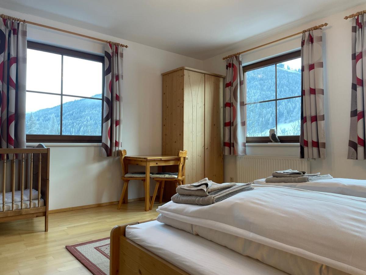 Appartements Diana Bad Kleinkirchheim Exteriör bild