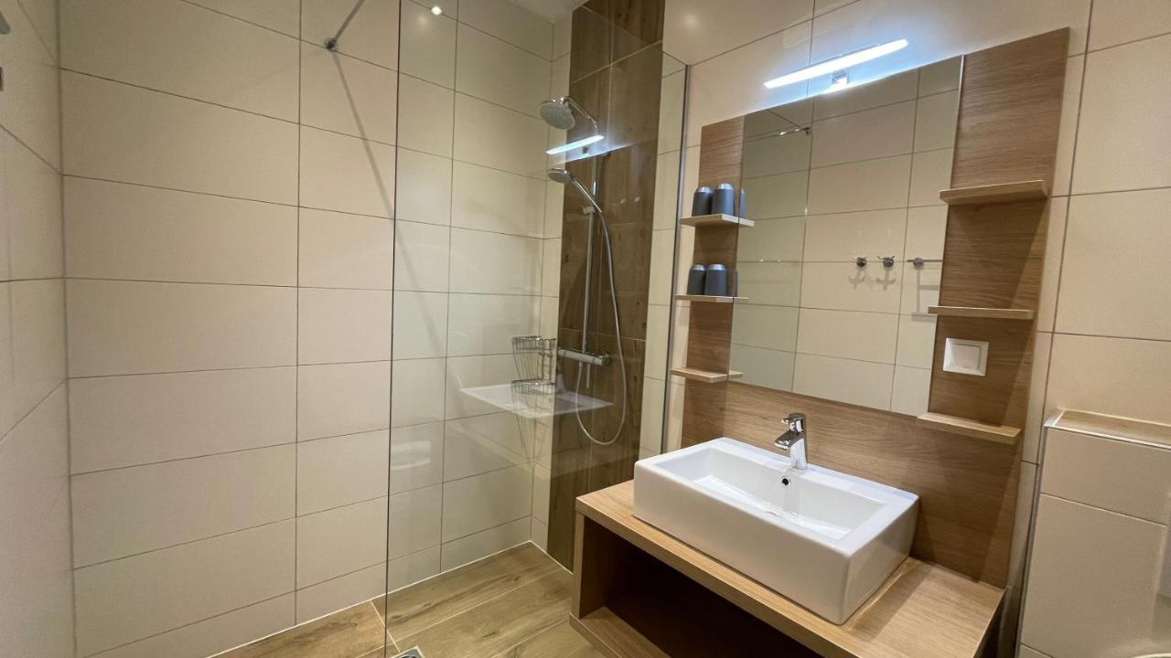 Appartements Diana Bad Kleinkirchheim Exteriör bild