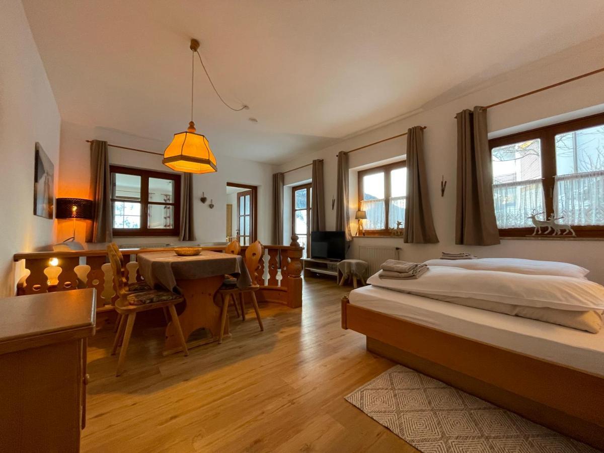 Appartements Diana Bad Kleinkirchheim Exteriör bild