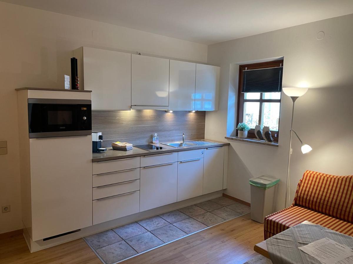 Appartements Diana Bad Kleinkirchheim Exteriör bild