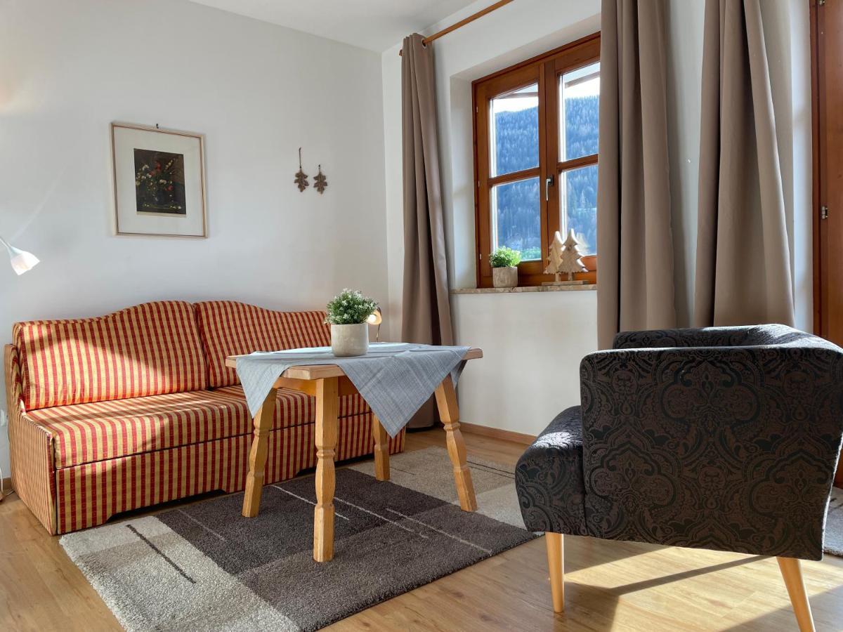 Appartements Diana Bad Kleinkirchheim Exteriör bild
