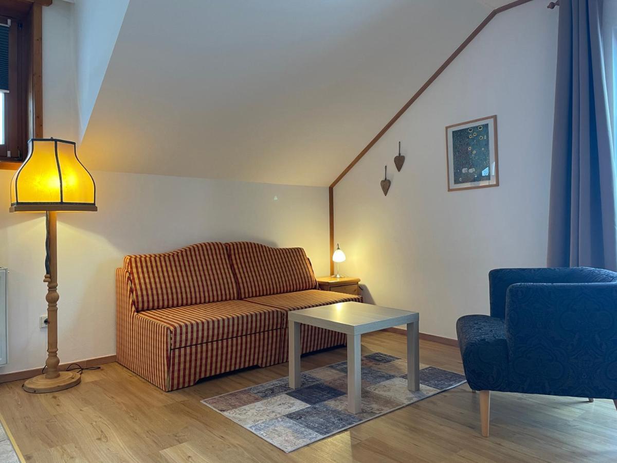 Appartements Diana Bad Kleinkirchheim Exteriör bild