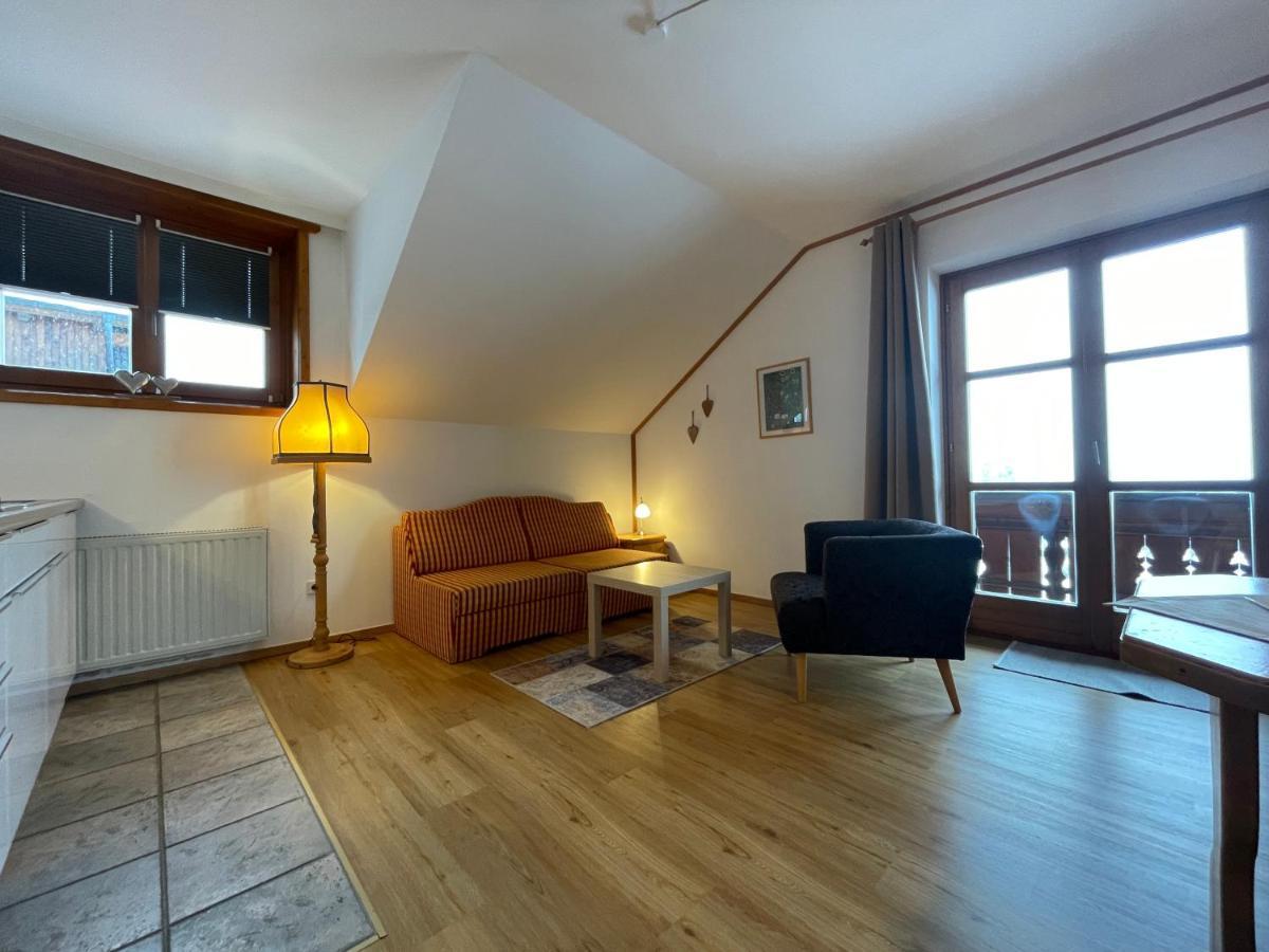 Appartements Diana Bad Kleinkirchheim Rum bild