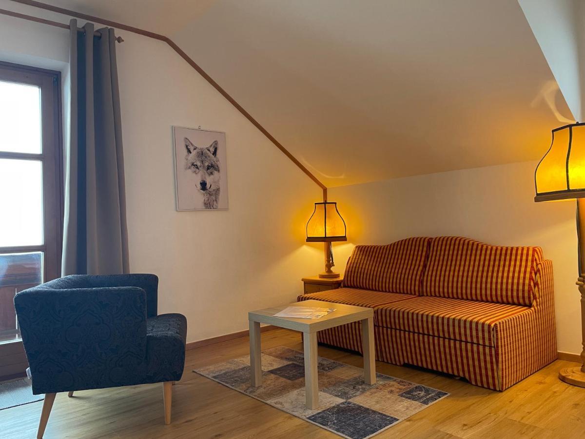 Appartements Diana Bad Kleinkirchheim Rum bild