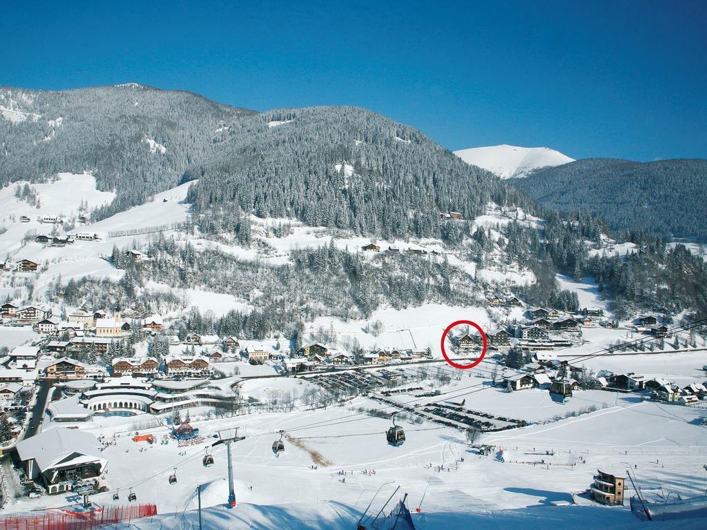 Appartements Diana Bad Kleinkirchheim Exteriör bild
