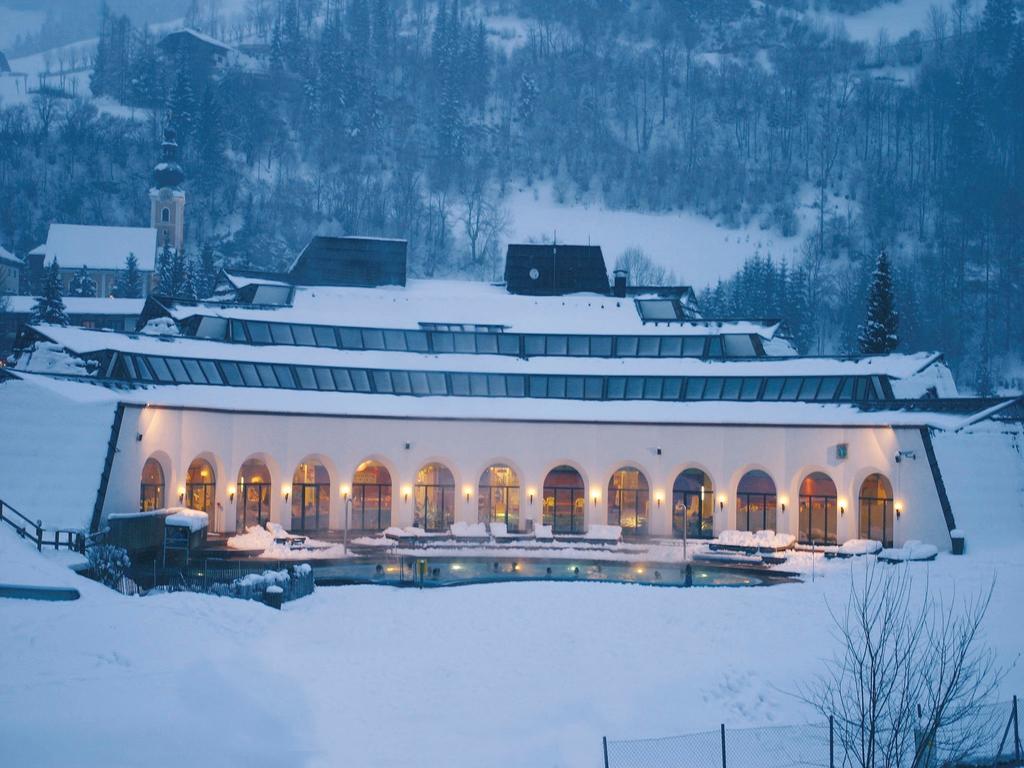 Appartements Diana Bad Kleinkirchheim Exteriör bild