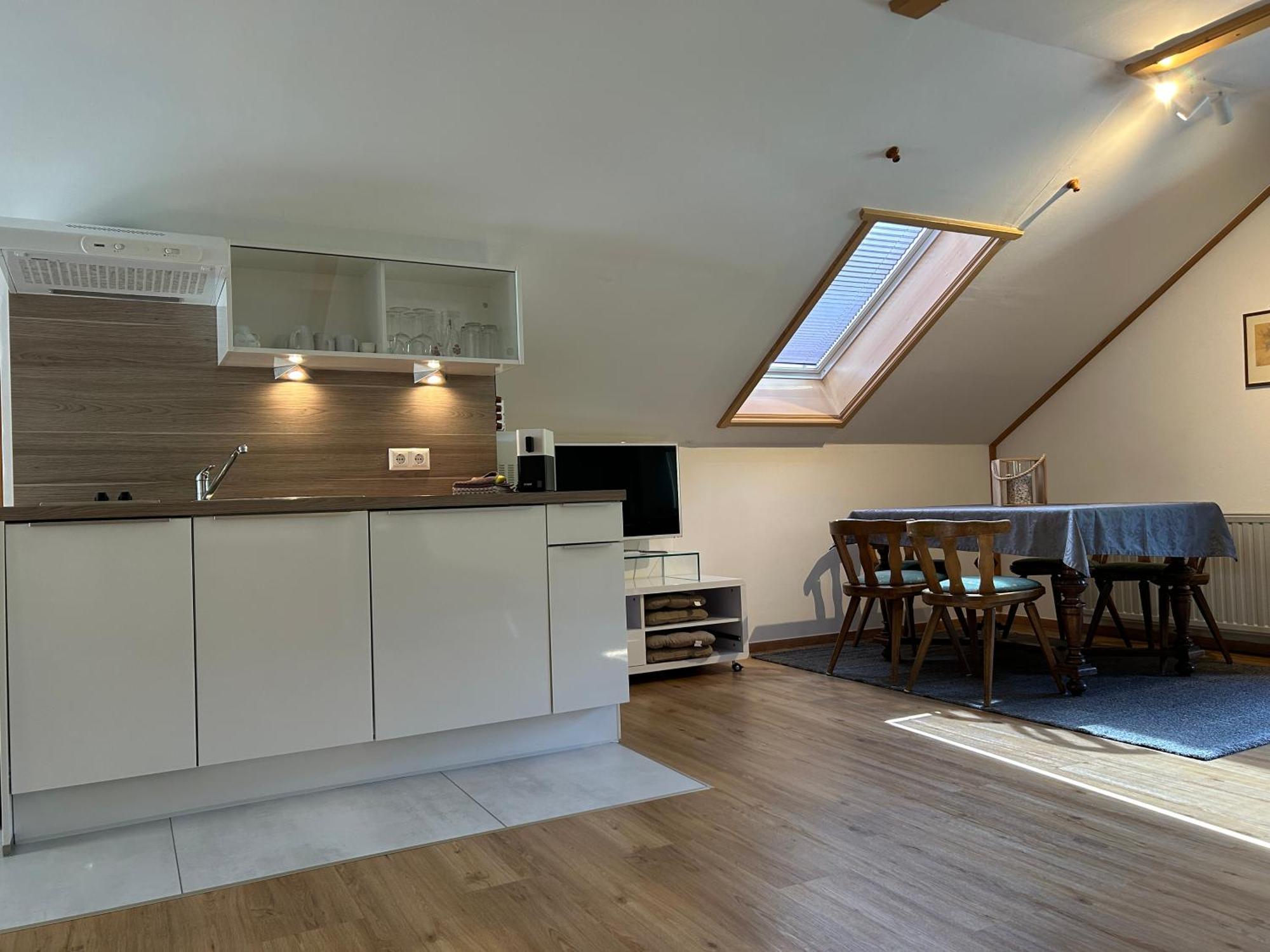 Appartements Diana Bad Kleinkirchheim Rum bild