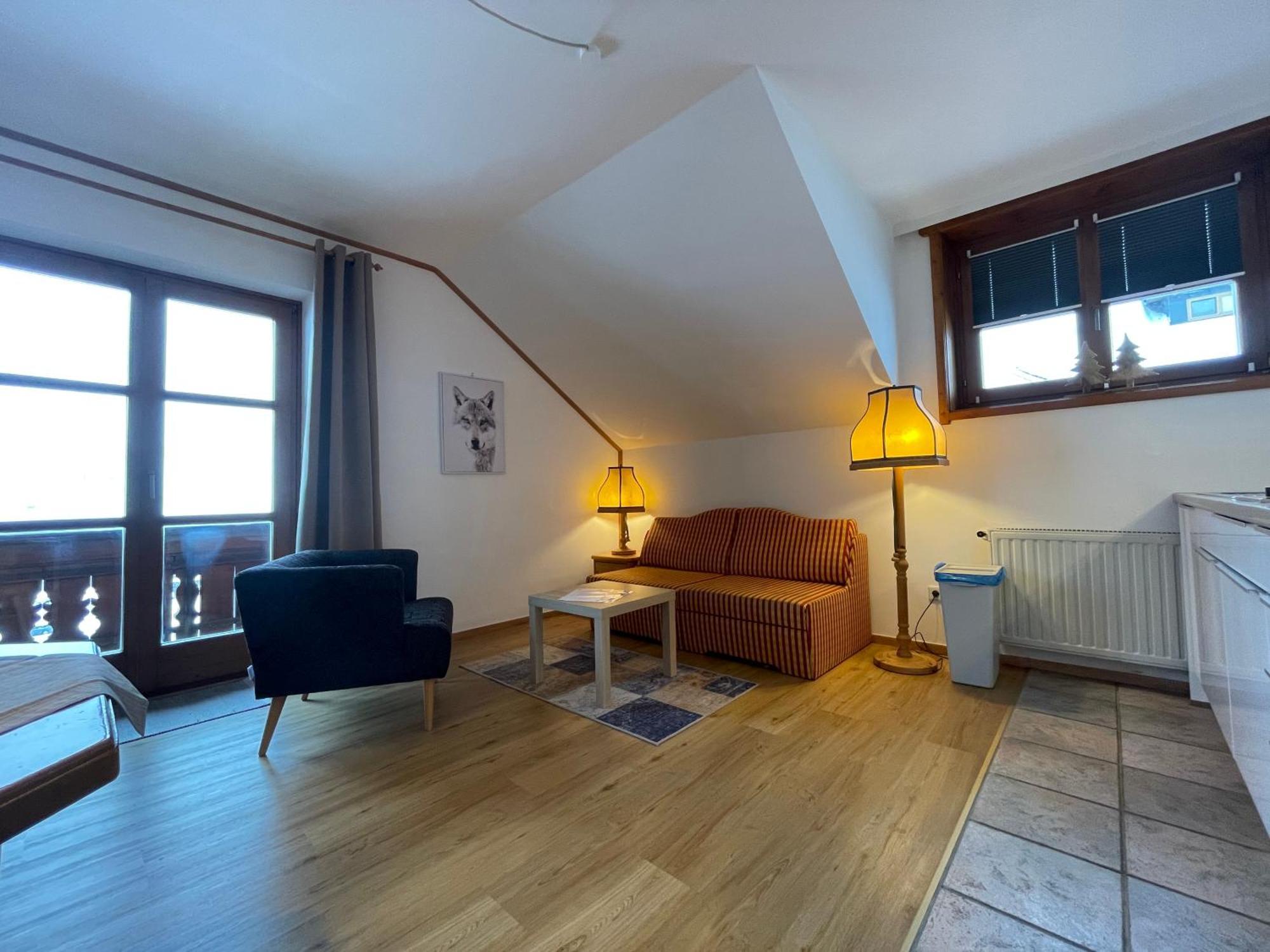 Appartements Diana Bad Kleinkirchheim Rum bild