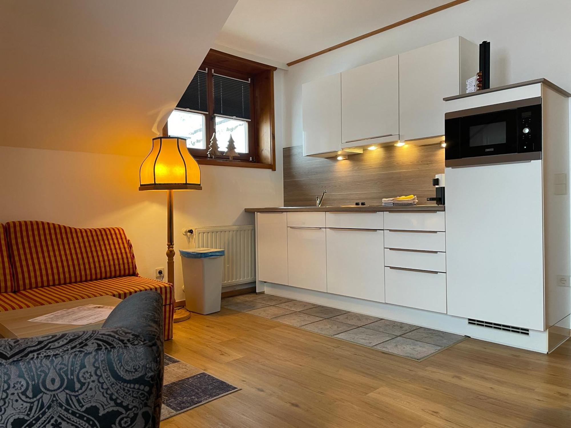 Appartements Diana Bad Kleinkirchheim Rum bild