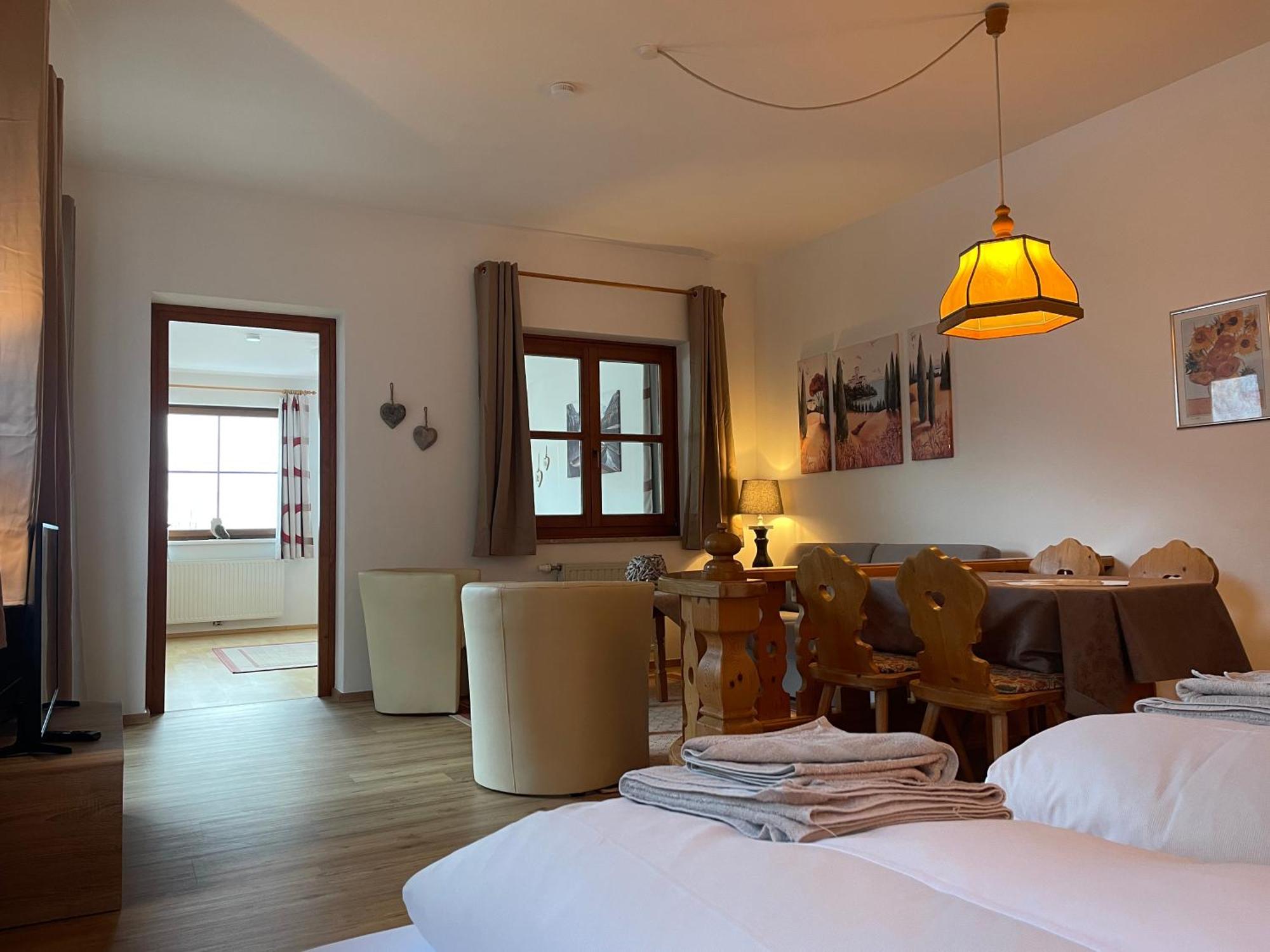 Appartements Diana Bad Kleinkirchheim Rum bild