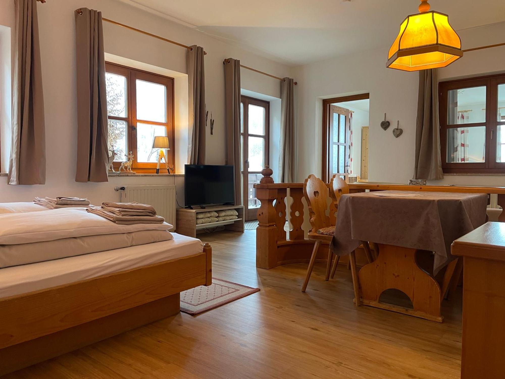 Appartements Diana Bad Kleinkirchheim Rum bild